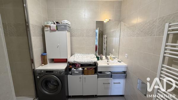 Appartement à vendre 2 pièces 39 m² Saulx-les-Chartreux