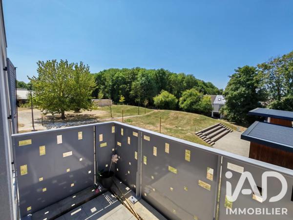 Appartement à vendre 2 pièces 39 m² Saulx-les-Chartreux