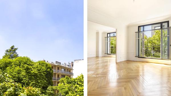 Appartement Neuilly-sur-Seine - VICTOR HUGO