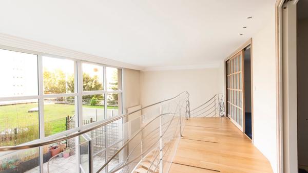 Appartement Paris 19e - BUTTES CHAUMONT