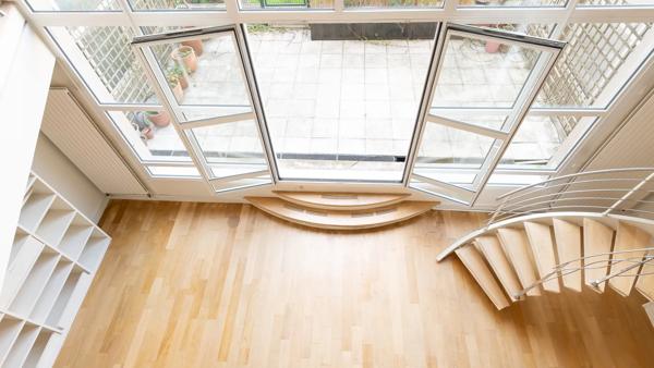 Appartement Paris 19e - BUTTES CHAUMONT