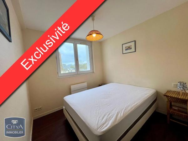 Appartement à vendre 1 pièce 16.96m²