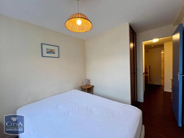 Appartement à vendre 1 pièce 16.96m²