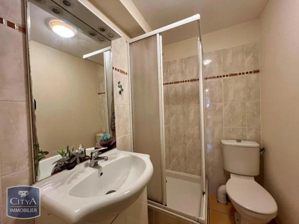 Appartement à vendre 1 pièce 16.96m²