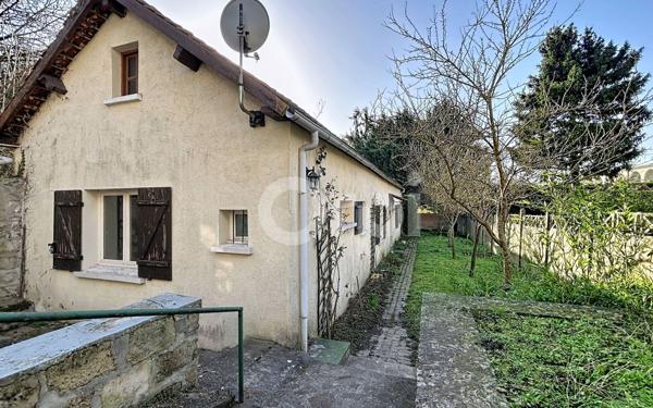 Maison à vendre    3 pièces •  Chantilly