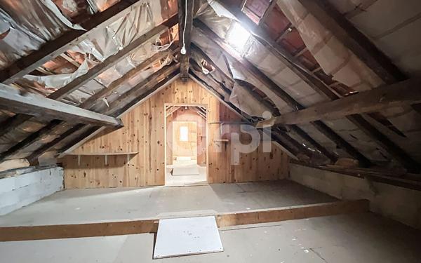 Maison à vendre    3 pièces •  Chantilly