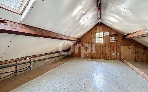 Maison à vendre    3 pièces •  Chantilly