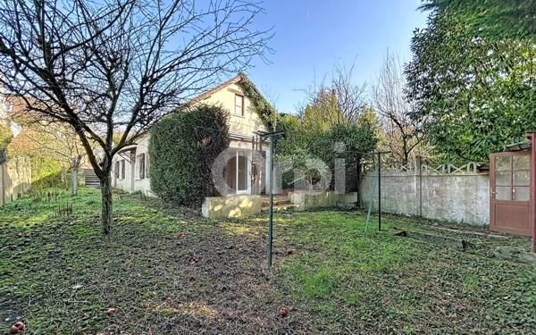 Maison à vendre    3 pièces •  Chantilly