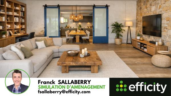 Maison 4 pièces - 230 m² Exclusivité