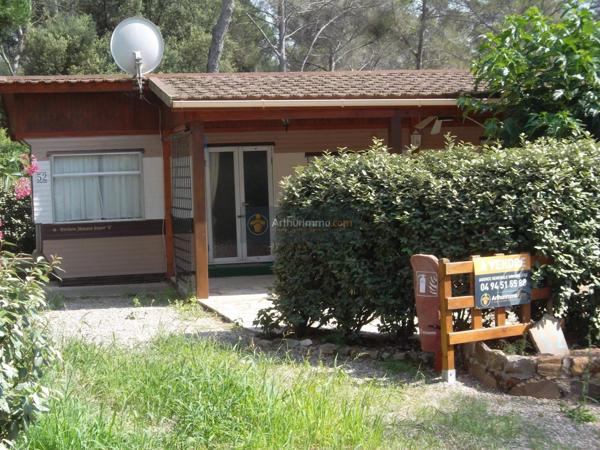 Vente Terrain 222 m2 à Fréjus