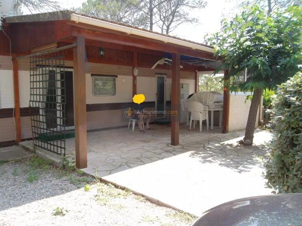 Vente Terrain 222 m2 à Fréjus
