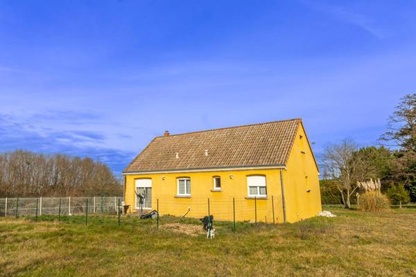 Maison Selles Sur Cher 6 pièce(s) 104 m2