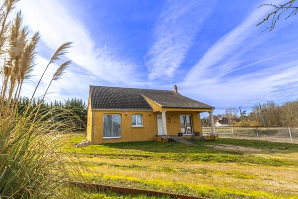 Maison Selles Sur Cher 6 pièce(s) 104 m2