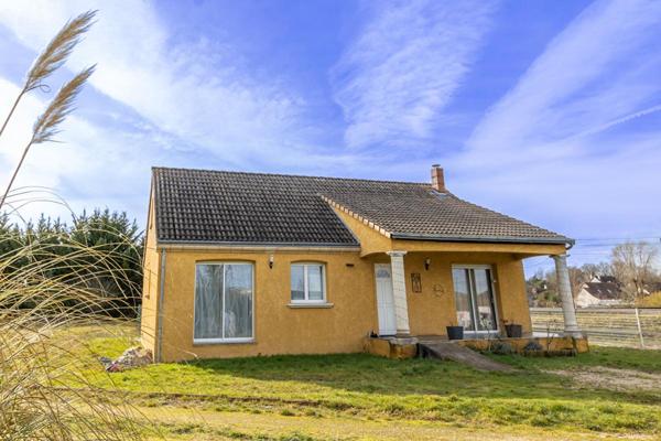 Maison Selles Sur Cher 6 pièce(s) 104 m2