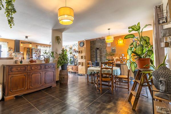 Maison Selles Sur Cher 6 pièce(s) 104 m2