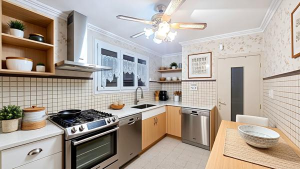 Maison Saint Cyr Sur Morin 4 pièce(s) 76 m2