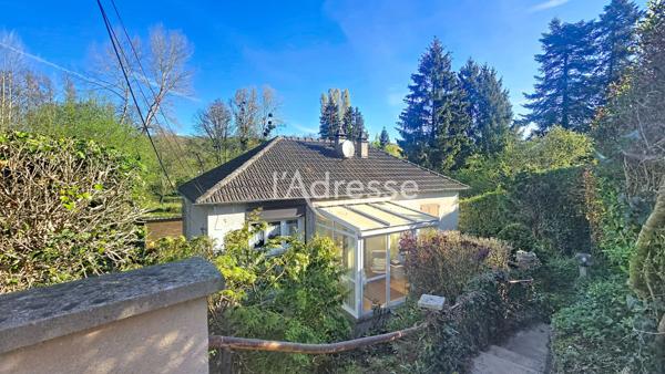 Maison Saint Cyr Sur Morin 4 pièce(s) 76 m2