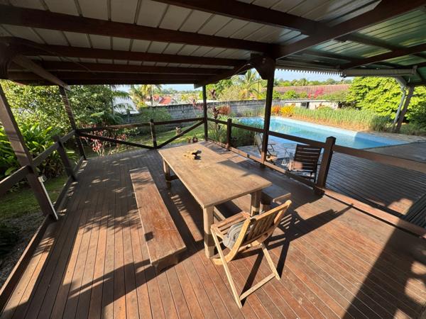 ✨ Coup de cœur assuré : Maison T4 bis avec jardin paysagé et piscine ✨