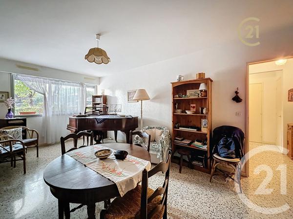 Appartement F2 à vendre  2 pièces - 48,40 m2 ANTIBES - 06