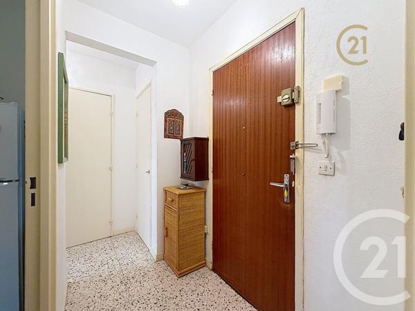 Appartement F2 à vendre  2 pièces - 48,40 m2 ANTIBES - 06