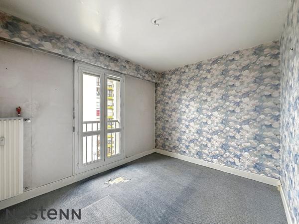 Appartement - 2 chambres - balcon