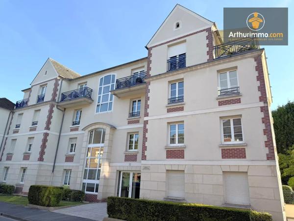 Vente                                                      Appartement
                        
                     3 pièces                      62 m2                     à Compiègne