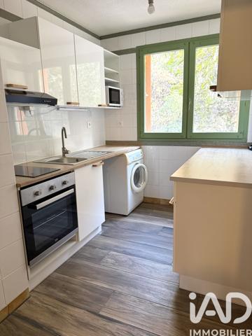 Appartement à vendre 2 pièces 45 m² Vernet-les-Bains