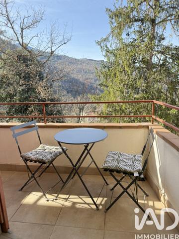 Appartement à vendre 2 pièces 45 m² Vernet-les-Bains