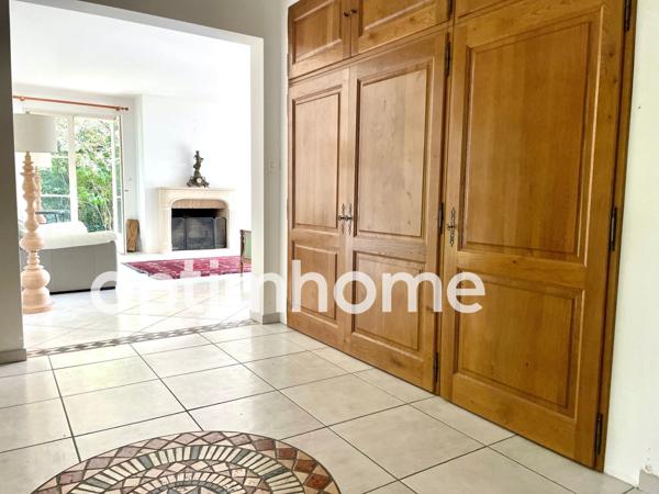 Proche Fontainebleau - Maison contemporaine 223m2