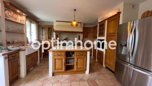 Proche Fontainebleau - Maison contemporaine 223m2