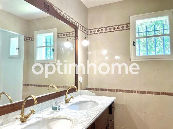 Proche Fontainebleau - Maison contemporaine 223m2