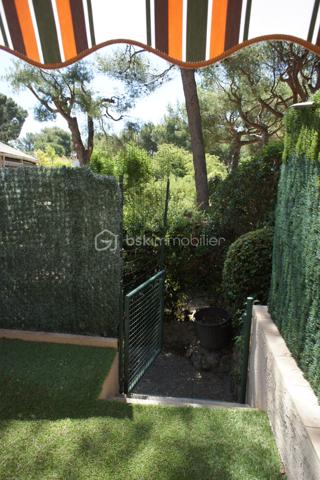 Appartement de 22 m²