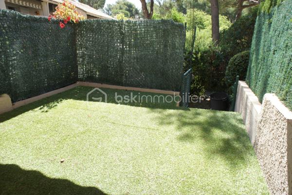 Appartement de 22 m²