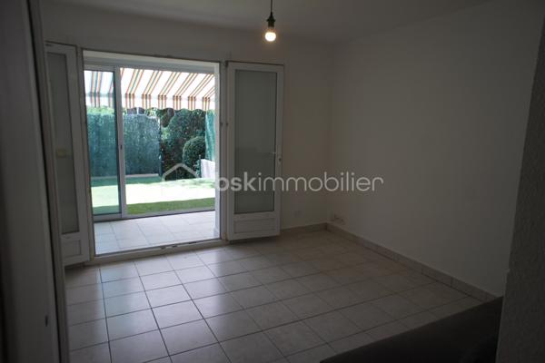 Appartement de 22 m²