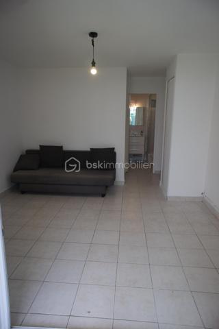Appartement de 22 m²