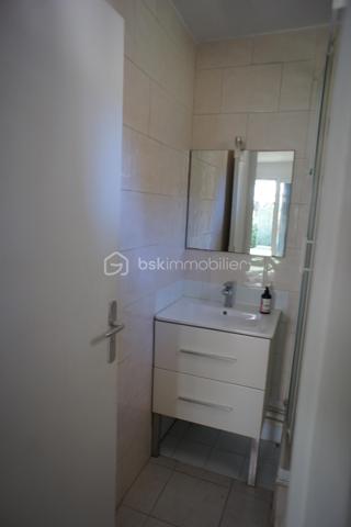 Appartement de 22 m²