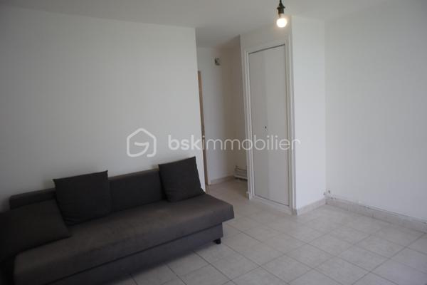 Appartement de 22 m²