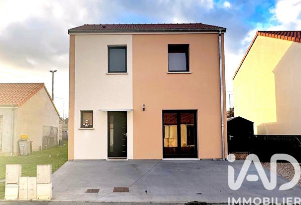 Maison à vendre 5 pièces 88 m² Jarny
