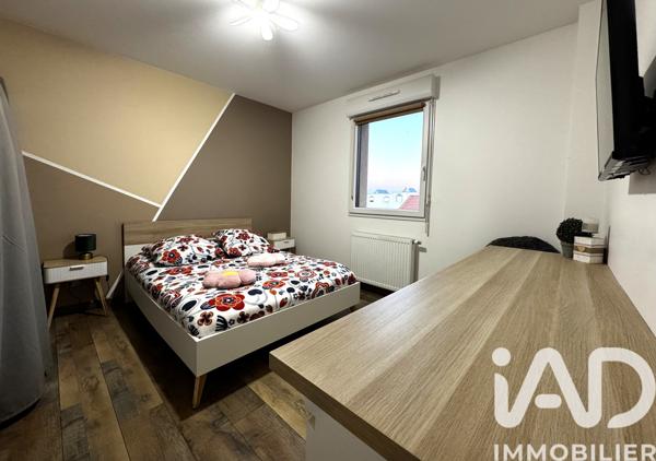 Maison à vendre 5 pièces 88 m² Jarny