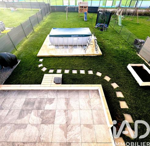 Maison à vendre 5 pièces 88 m² Jarny