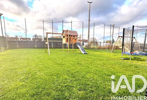 Maison à vendre 5 pièces 88 m² Jarny