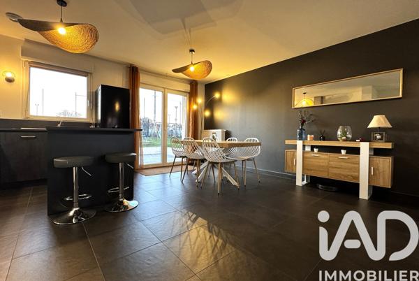 Maison à vendre 5 pièces 88 m² Jarny