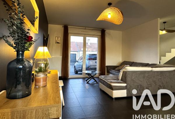 Maison à vendre 5 pièces 88 m² Jarny