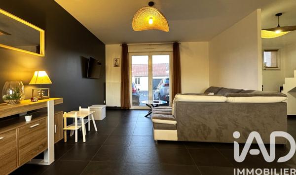 Maison à vendre 5 pièces 88 m² Jarny