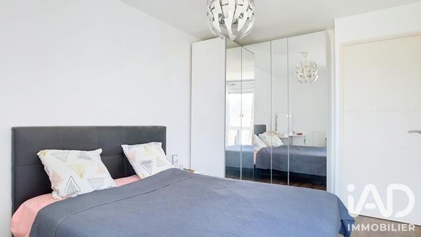 Appartement à vendre 3 pièces 64 m² Aubervilliers