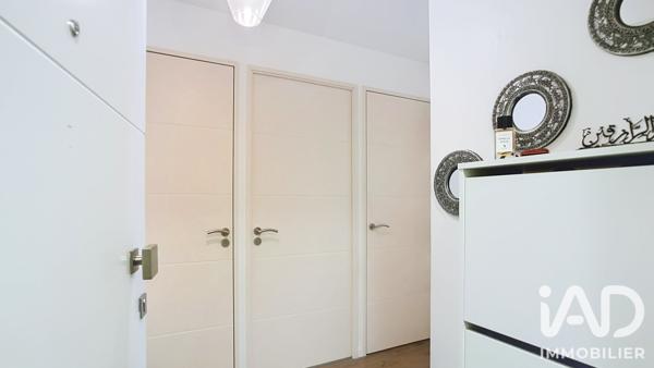 Appartement à vendre 3 pièces 64 m² Aubervilliers