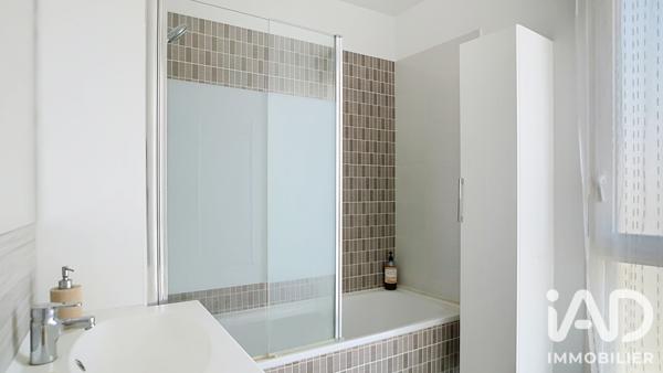 Appartement à vendre 3 pièces 64 m² Aubervilliers