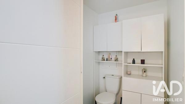 Appartement à vendre 3 pièces 64 m² Aubervilliers
