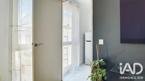Appartement à vendre 3 pièces 64 m² Aubervilliers