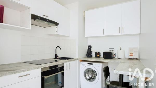 Appartement à vendre 3 pièces 64 m² Aubervilliers